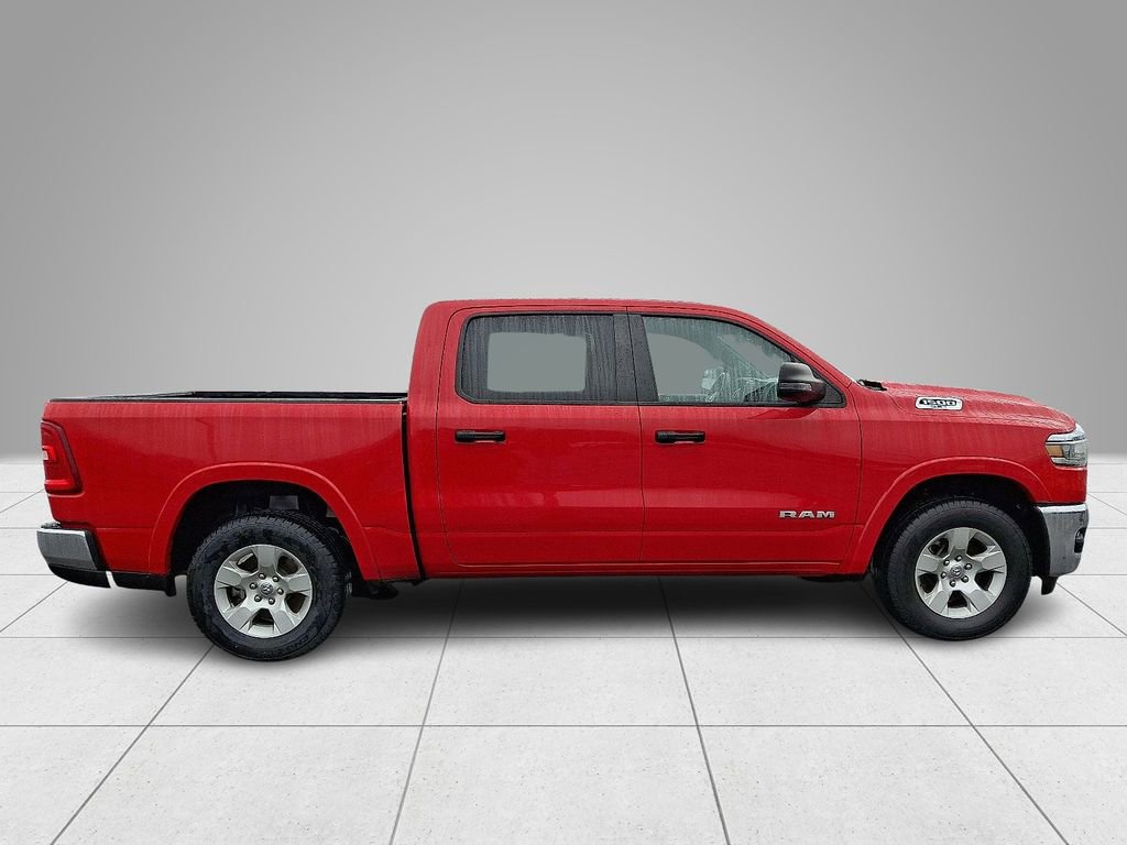 Used 2025 RAM 1500 Big Horn image 8