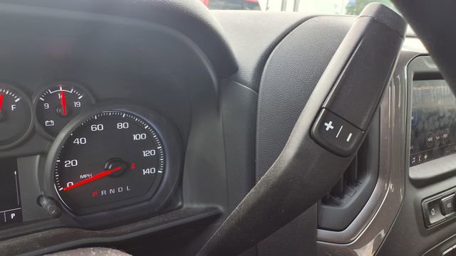 Used 2023 Chevrolet Silverado 1500 Custom Trail Boss w/ LPO, Dark Essentials Package AWD/4WD image 30