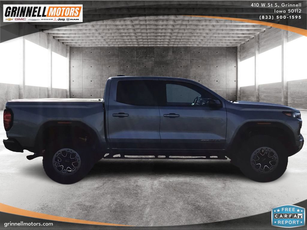 Used 2024 GMC Canyon AT4X image 4