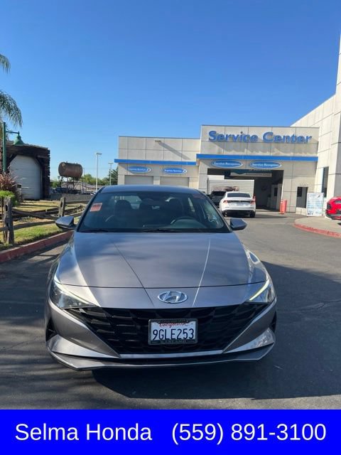 Used 2023 Hyundai Elantra SEL FWD image 3