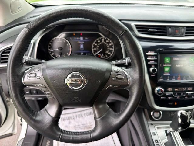 Used 2021 Nissan Murano SL AWD/4WD image 16