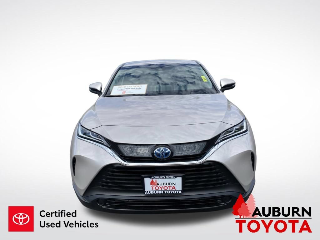 Certified 2024 Toyota Venza LE AWD/4WD image 3