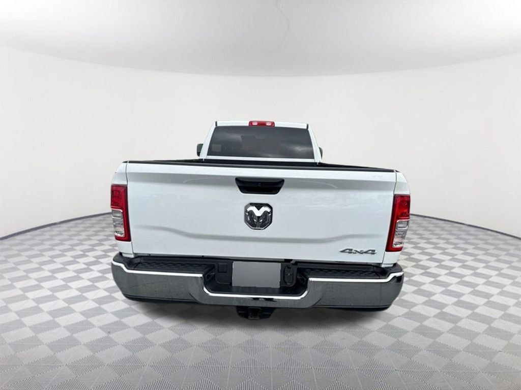 Used 2024 RAM 3500 Big Horn AWD/4WD image 6