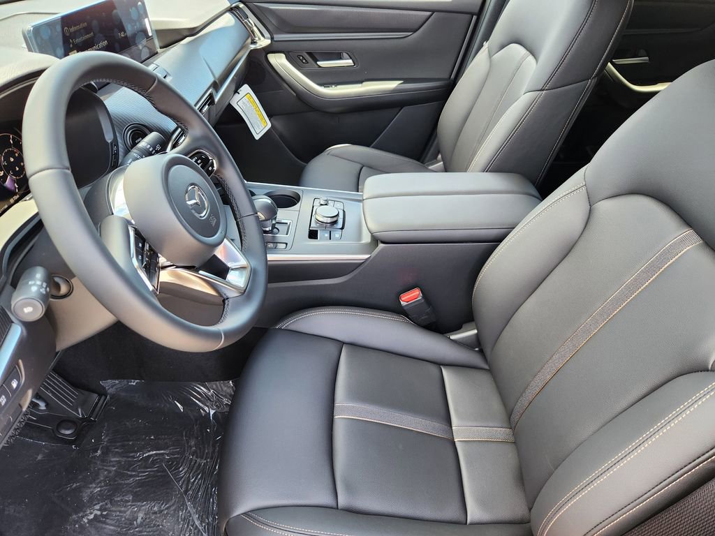New 2026 MAZDA CX-70 SC AWD/4WD image 4