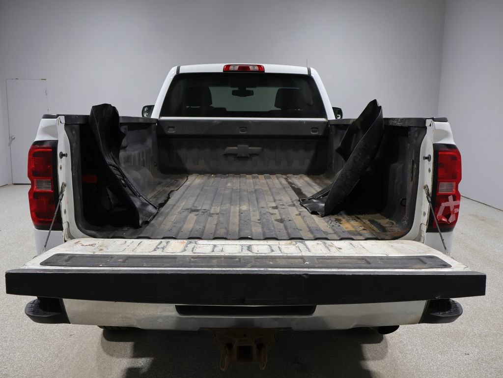 Used 2016 Chevrolet Silverado 2500 LT image 5