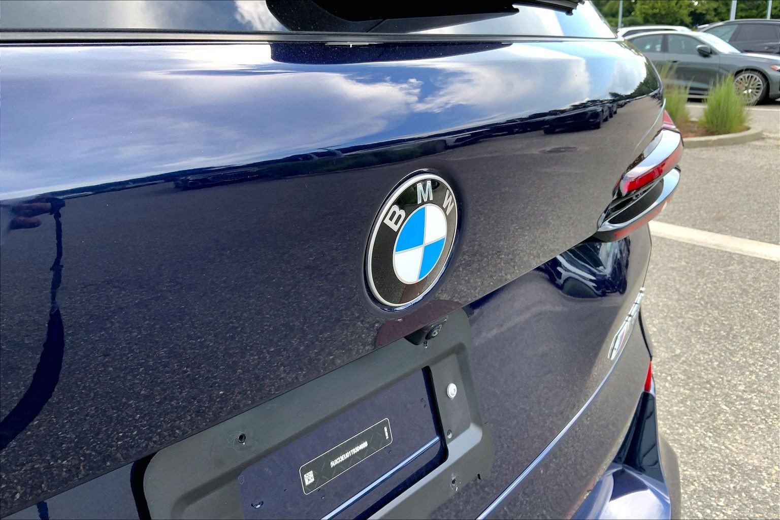 Used 2026 BMW X5 M60i w/ Executive Package AWD/4WD image 32