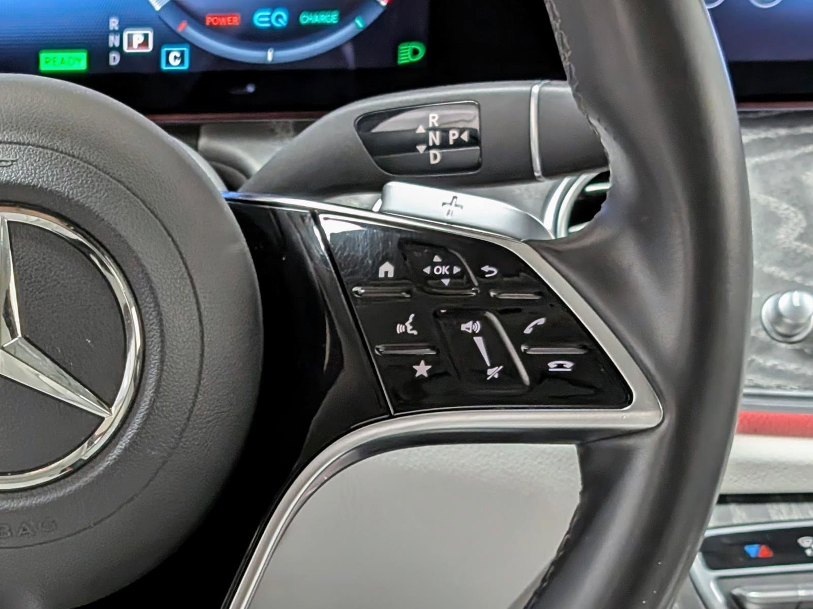 Used 2021 Mercedes-Benz E 450 4MATIC Sedan w/ Premium Package image 35