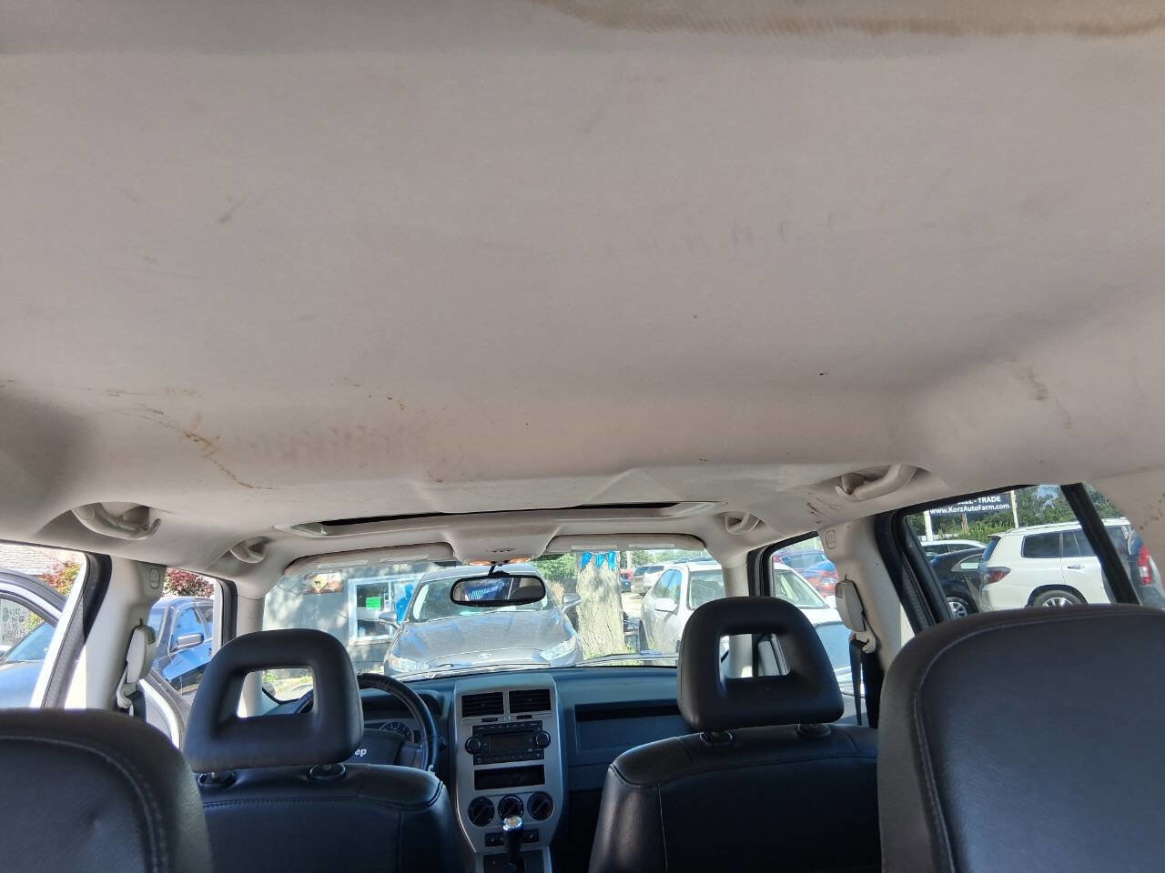 Used 2007 Jeep Patriot Limited w/ Driver Convenience Group image 17