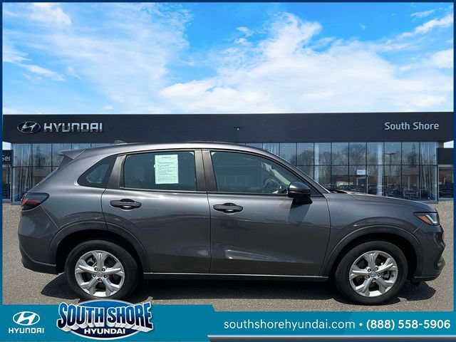 Used 2024 Honda HR-V LX image 5