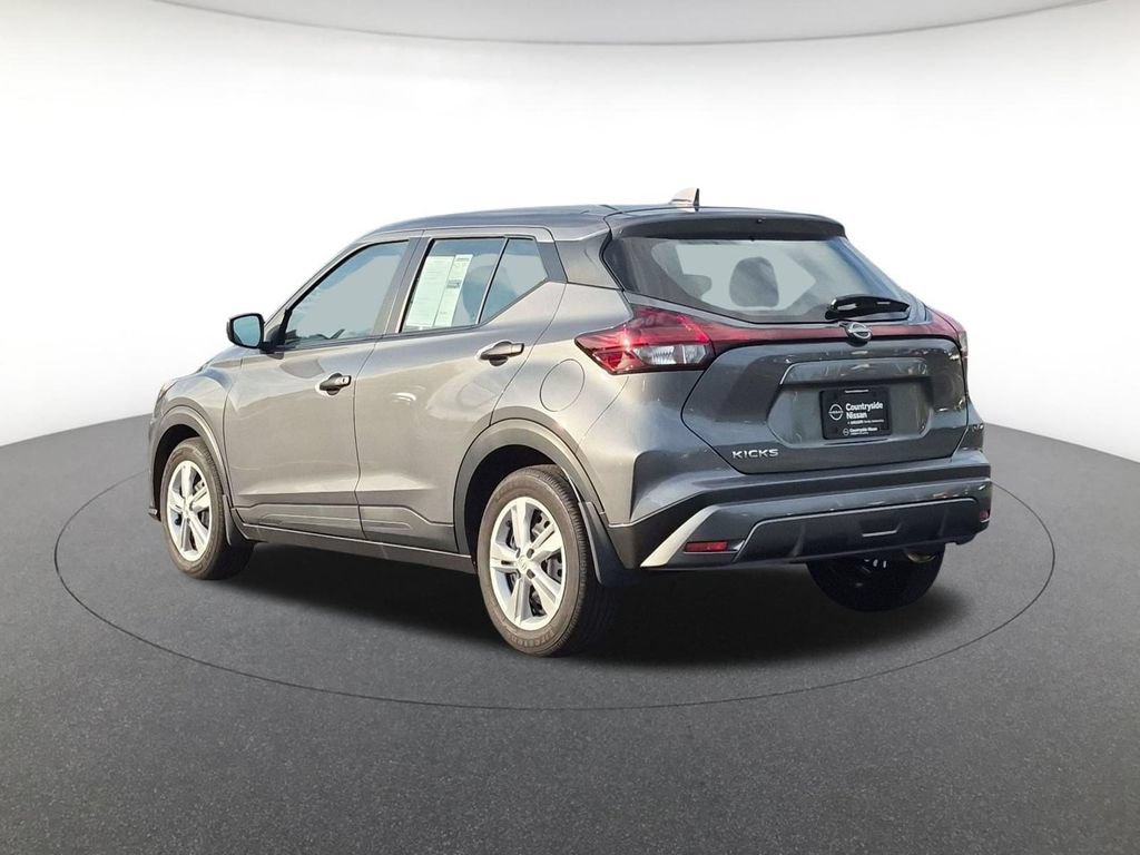 Used 2025 Nissan Kicks Play S FWD image 7