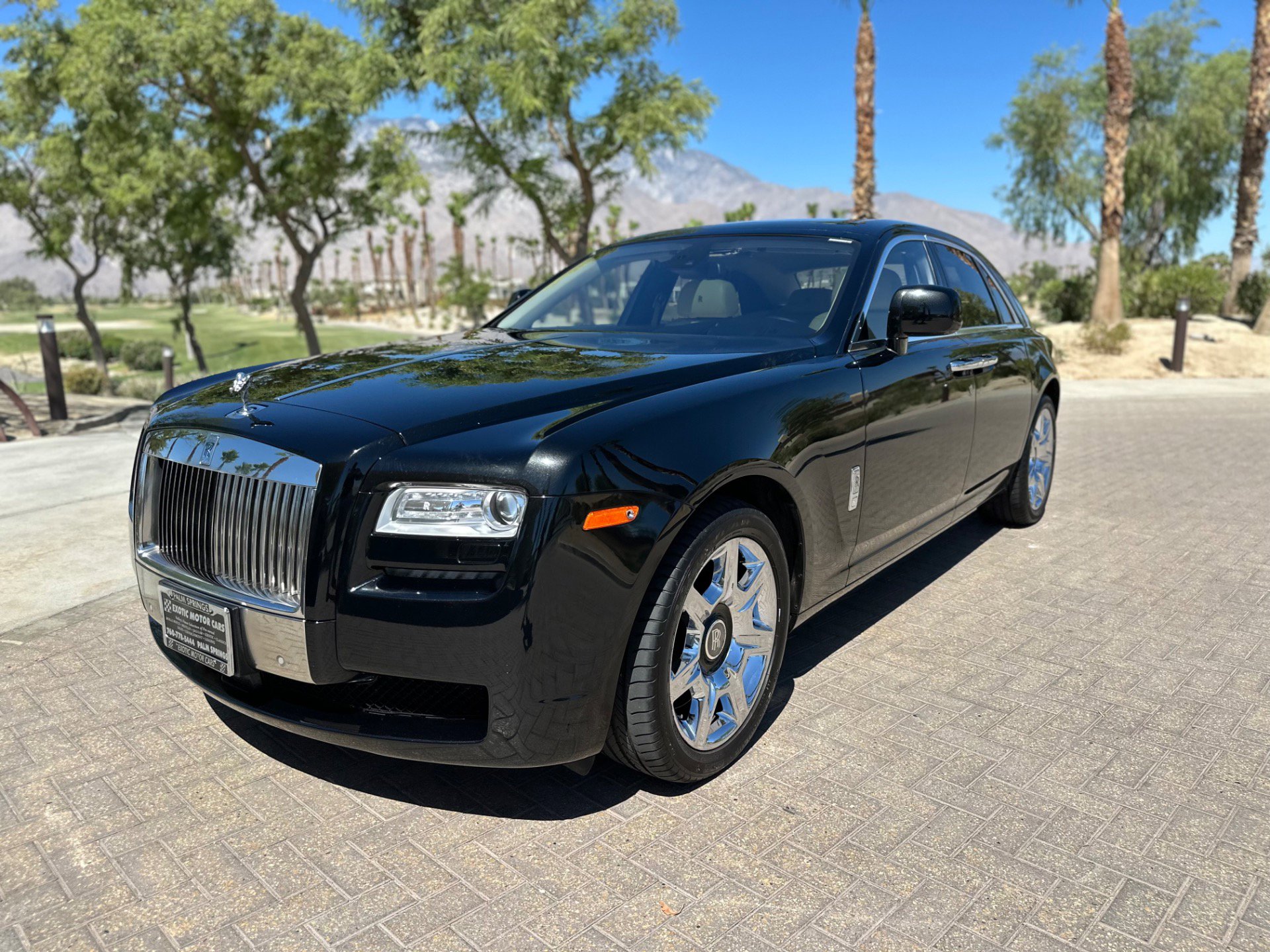 Used 2011 Rolls-Royce Ghost image 33