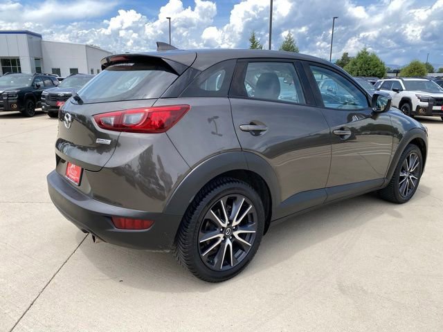 Used 2018 MAZDA CX-3 Touring w/ Preferred Equipment Package AWD/4WD image 5