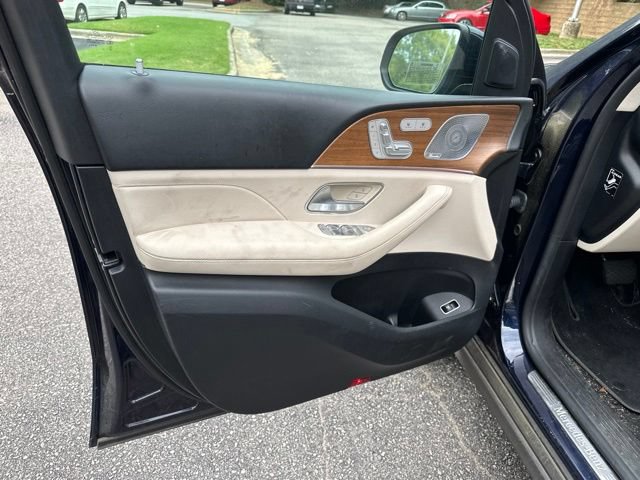 Certified 2021 Mercedes-Benz GLE 350 image 12