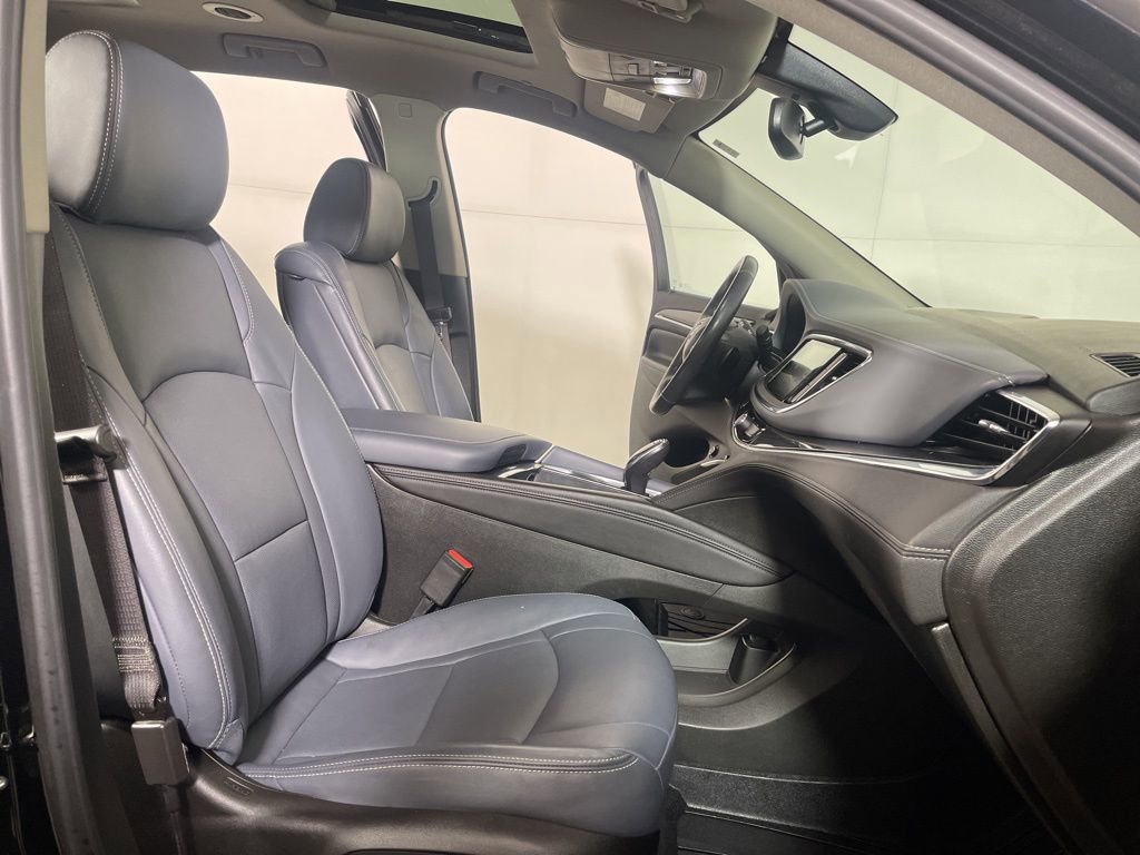 Used 2021 Buick Enclave Premium w/ Sun and Sites Package AWD/4WD image 24