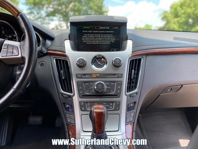 Used 2014 Cadillac CTS Premium AWD/4WD image 26