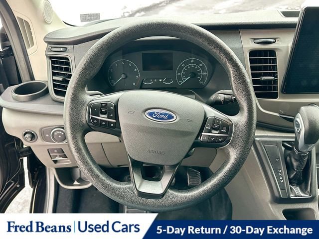 Used 2022 Ford Transit 350 XLT image 12