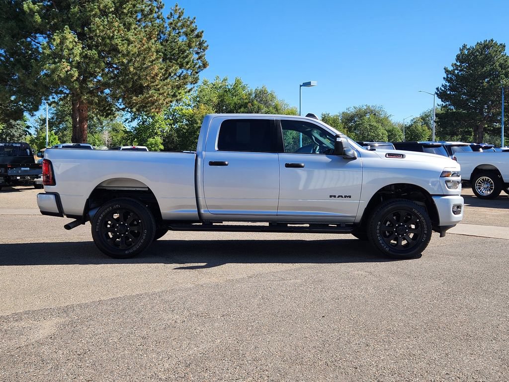 Used 2026 RAM 2500 Big Horn AWD/4WD image 2