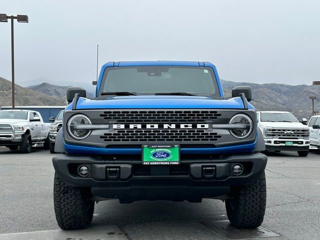Certified 2025 Ford Bronco Badlands AWD/4WD image 5