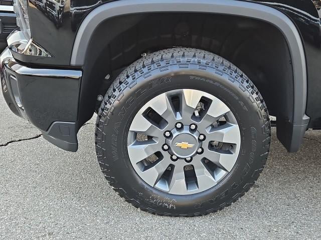 New 2026 Chevrolet Silverado 2500 Custom w/ Custom Value Package RWD image 32
