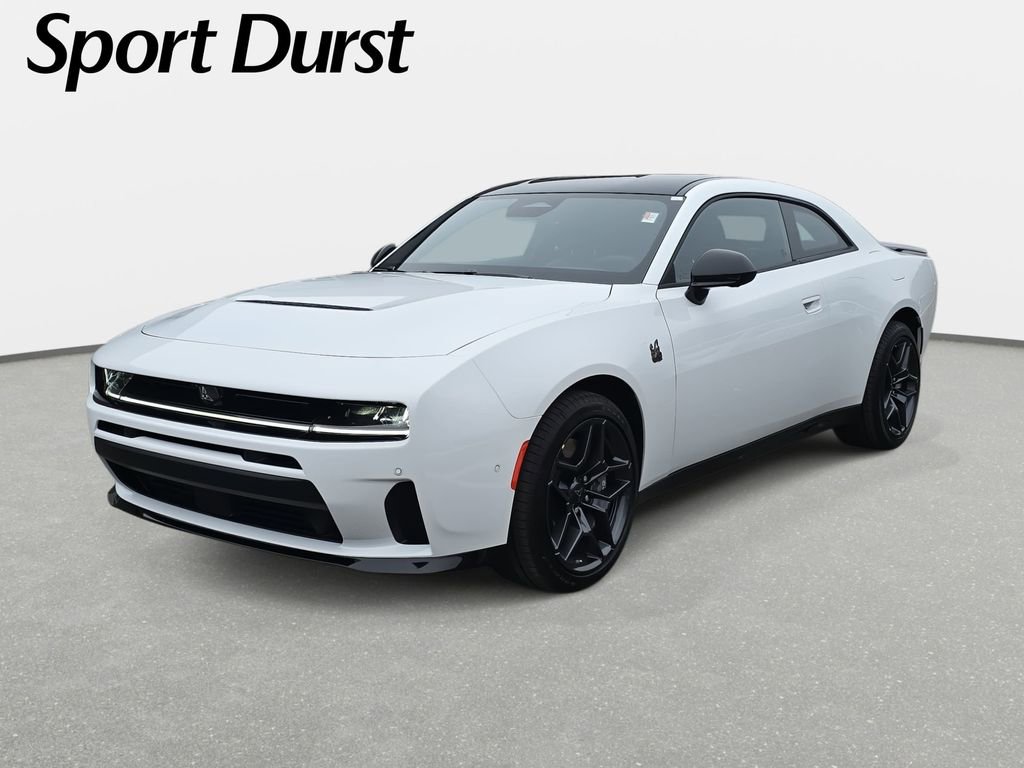 New 2026 Dodge Charger Scat Pack AWD/4WD image 1