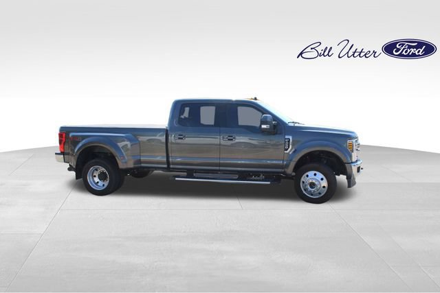 Used 2019 Ford F450 4x4 Crew Cab Super Duty image 4