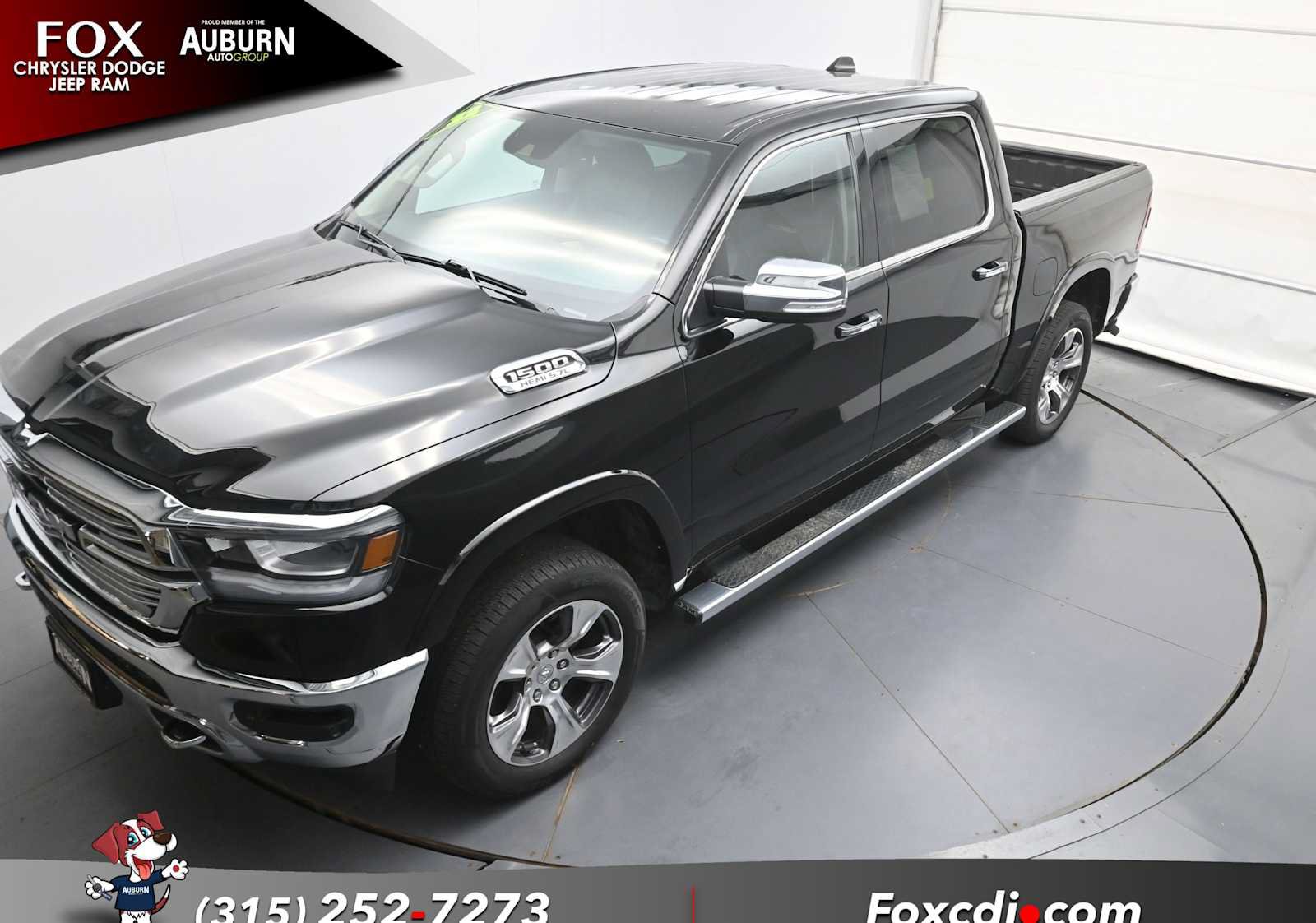 Used 2022 RAM 1500 Laramie AWD/4WD image 30