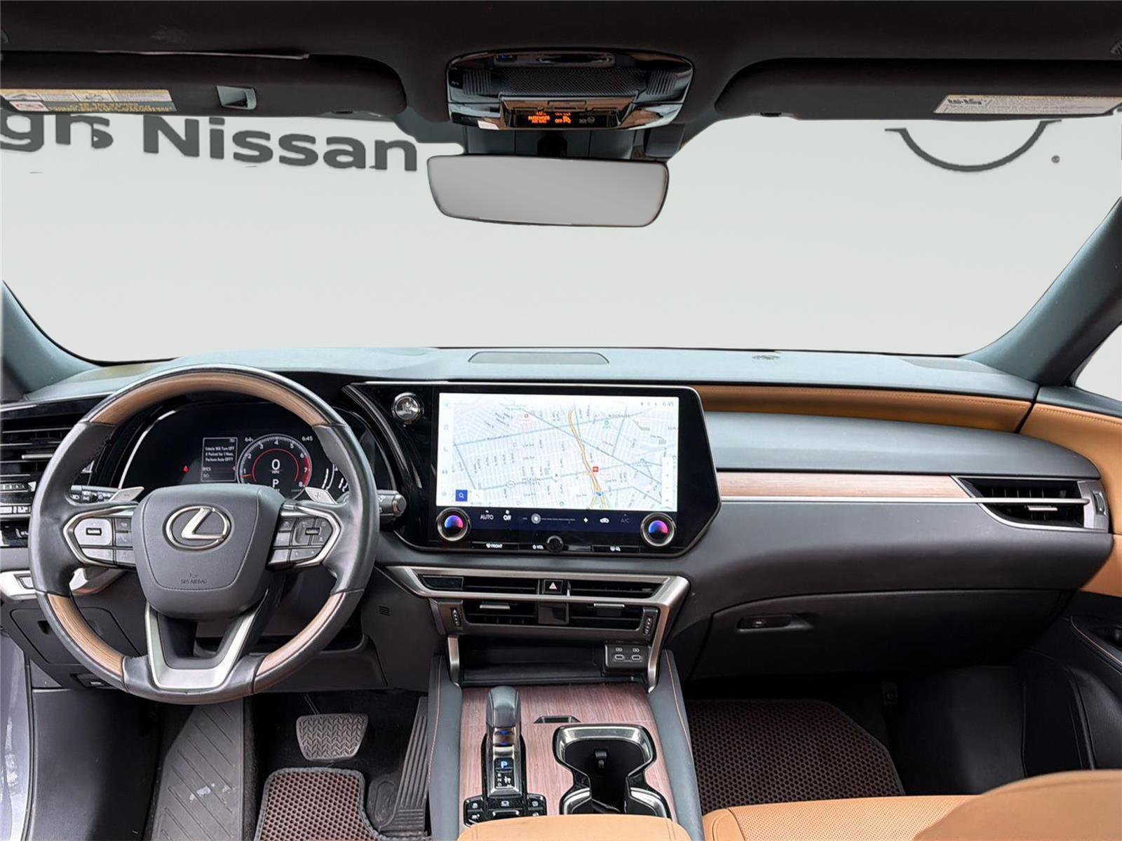 Used 2023 Lexus RX 350 Premium w/ Accessory Package AWD/4WD image 25