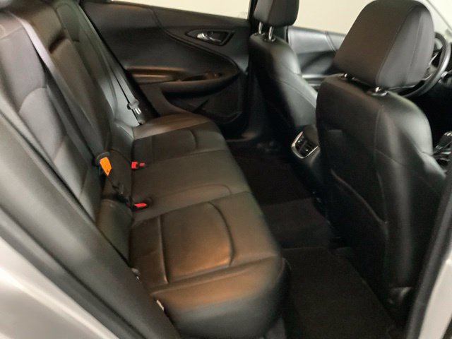 Used 2017 Chevrolet Malibu Premier w/ Premier Sun and Wheel Package FWD image 34
