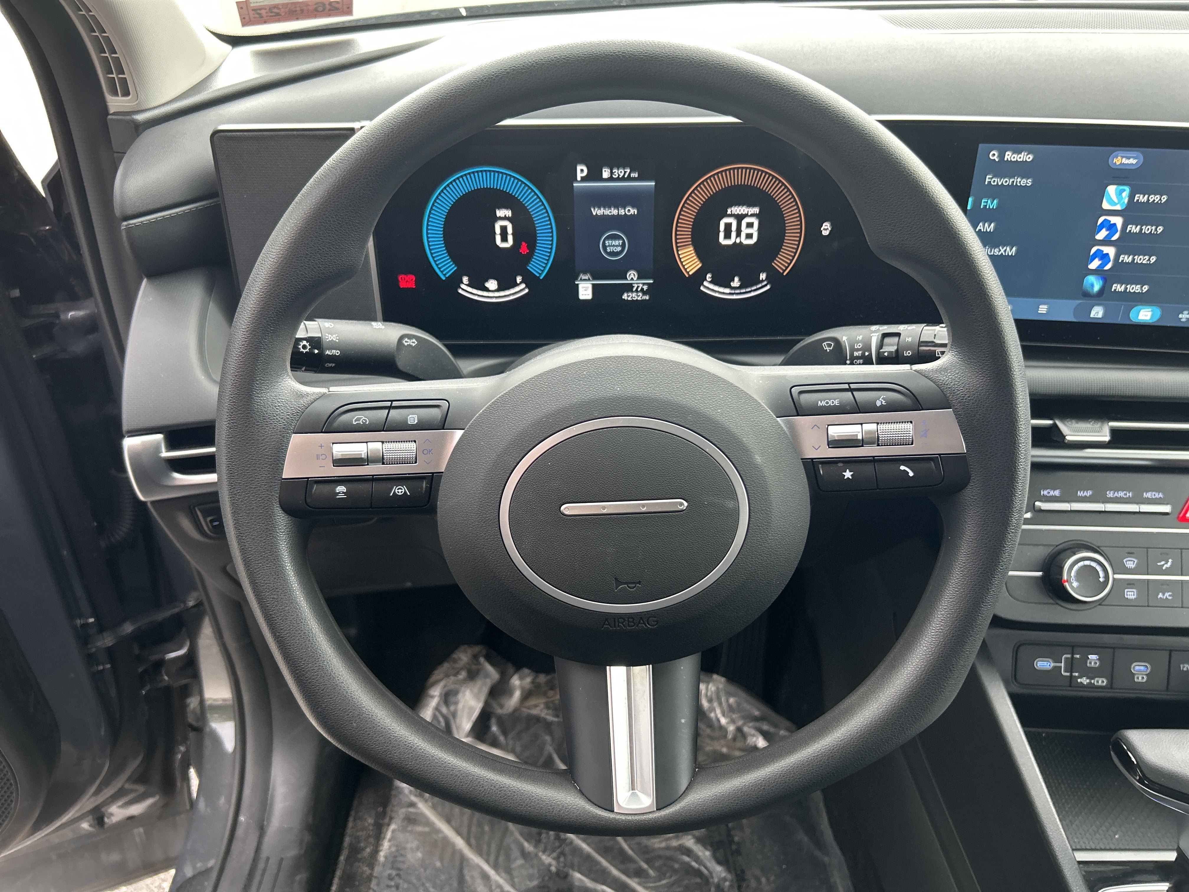 New 2026 Hyundai Tucson SE AWD/4WD image 20