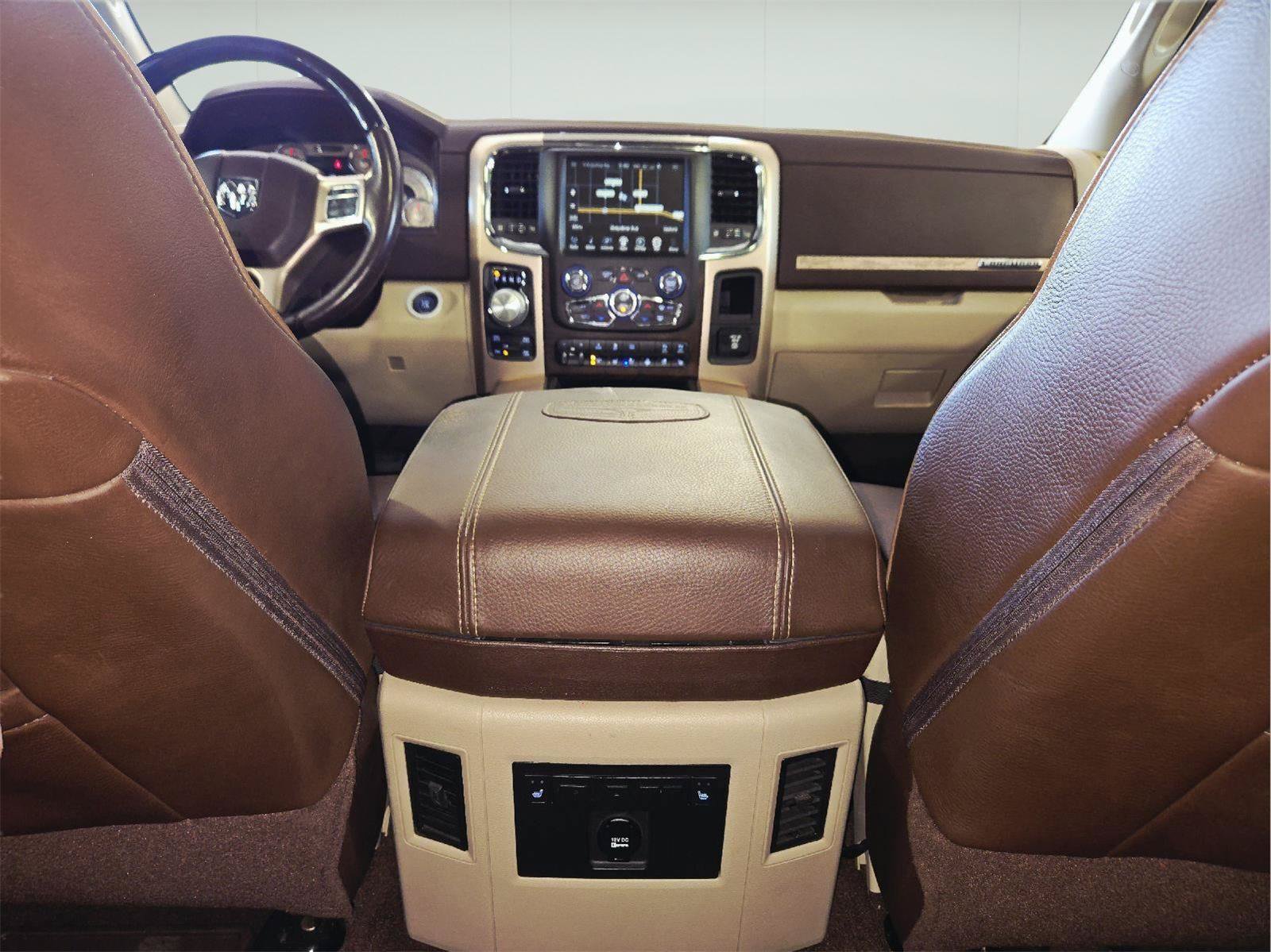 Used 2014 RAM 1500 Laramie Longhorn w/ Convenience Group AWD/4WD image 35