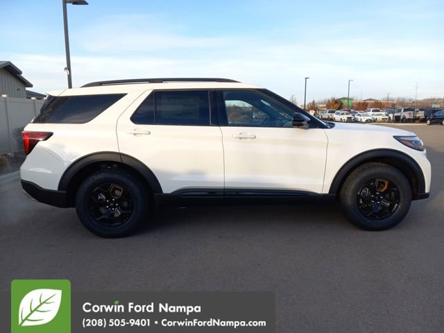 New 2026 Ford Explorer Tremor w/ Tremor Ultimate Package image 2