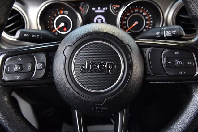 Used 2022 Jeep Gladiator Sport image 18