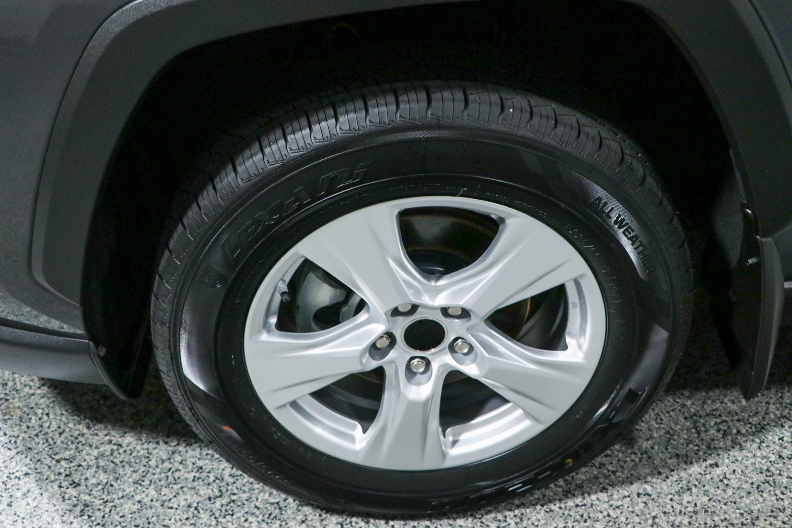 Used 2024 Toyota RAV4 LE FWD image 11
