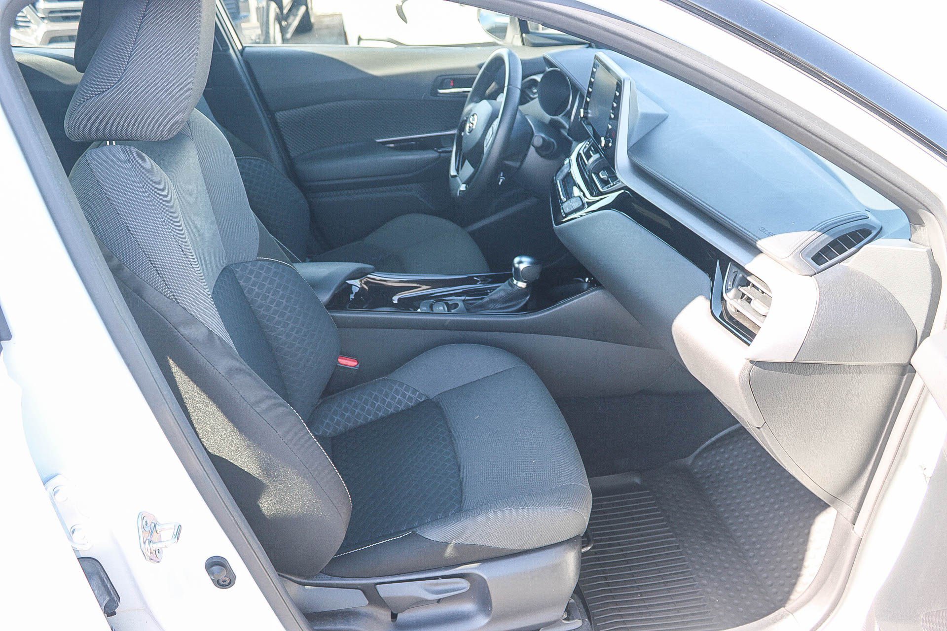 Certified 2022 Toyota C-HR Nightshade FWD image 17