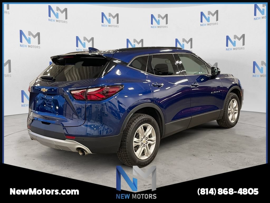 Used 2022 Chevrolet Blazer LT AWD/4WD image 5