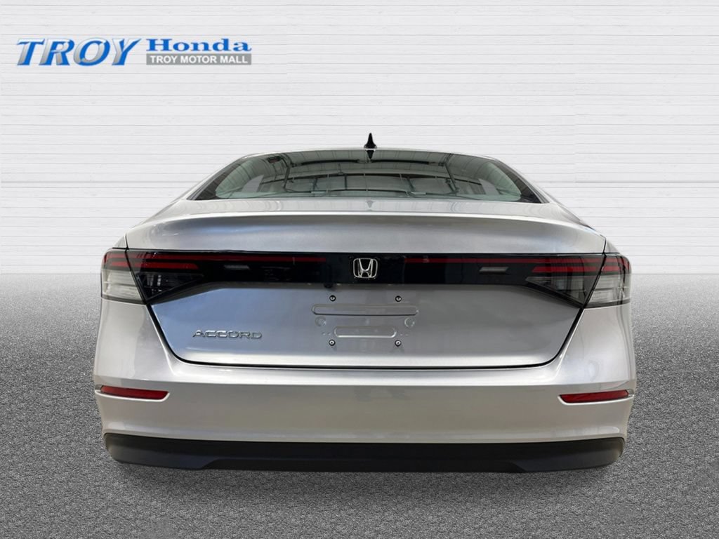 New 2026 Honda Accord SE image 4