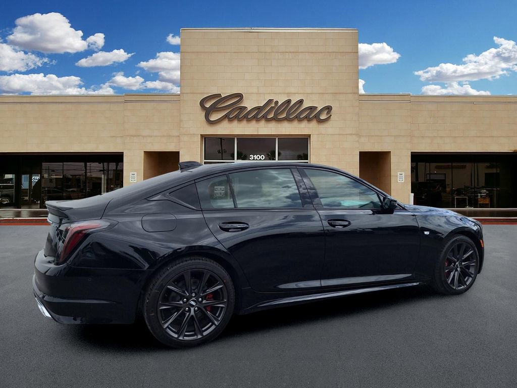 New 2026 Cadillac CT5 Sport RWD image 3