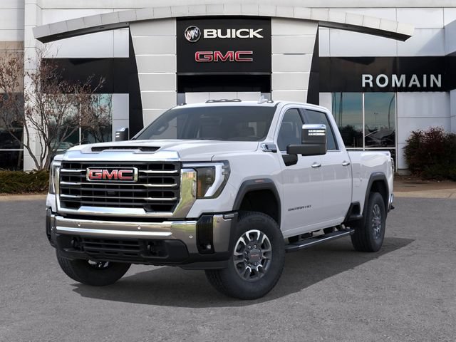 New 2026 GMC Sierra 2500 SLT w/ SLT Premium Package AWD/4WD image 6