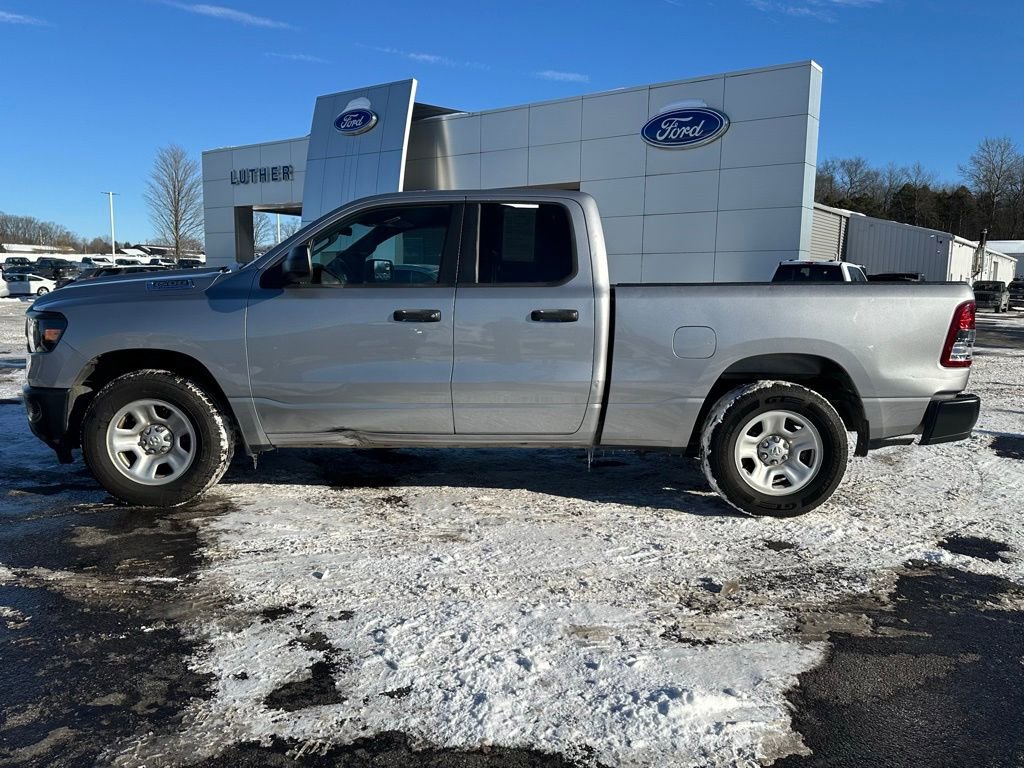 Used 2023 RAM 1500 Tradesman image 2