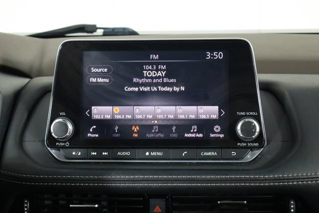 Used 2021 Nissan Rogue SL AWD/4WD image 26