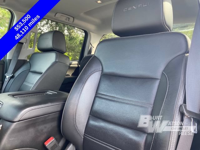 Used 2018 GMC Sierra 2500 Denali w/ Duramax Plus Package AWD/4WD image 11