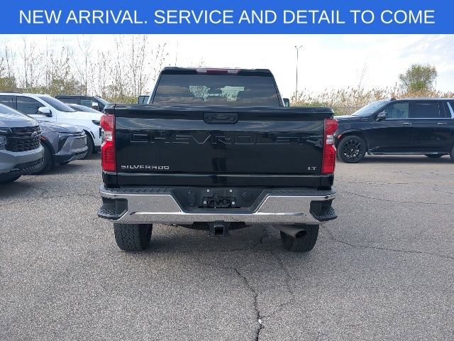 Certified 2024 Chevrolet Silverado 2500 LT AWD/4WD image 6