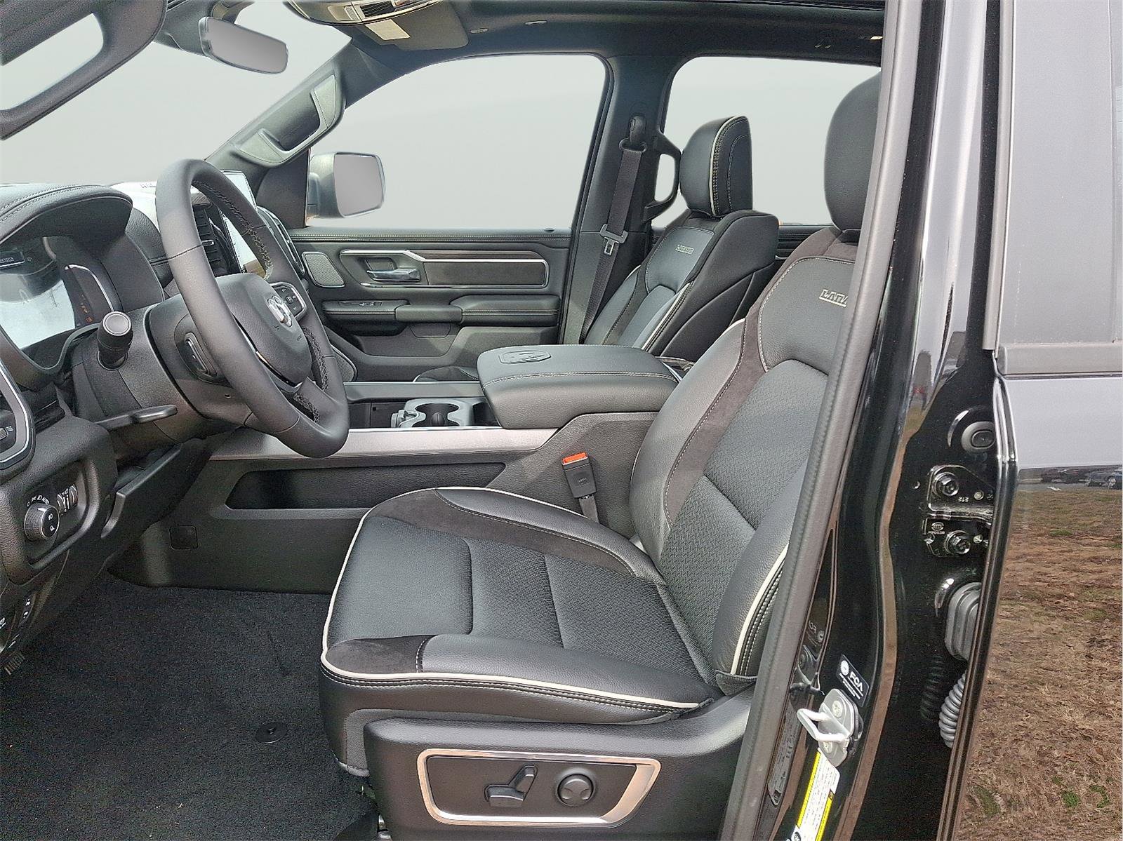 New 2026 RAM 1500 Laramie w/ Night Edition image 10