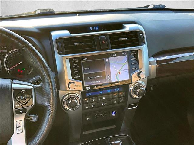 Used 2023 Toyota 4Runner Limited image 8