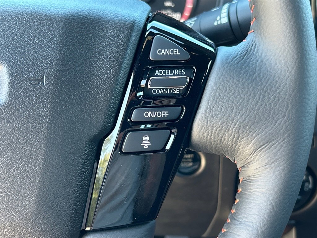 New 2026 Nissan Frontier PRO-4X w/ Pro-4x Convenience Package image 20