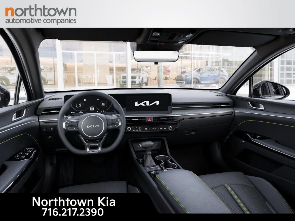 New 2026 Kia K5 GT w/ GT1 Package image 15