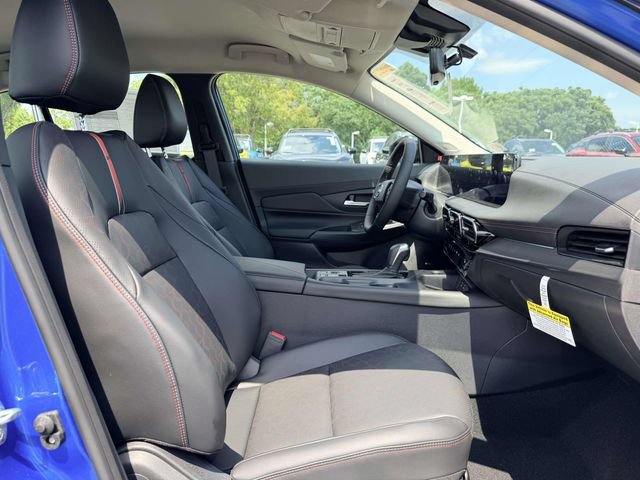 New 2026 Nissan Sentra SR w/ SR Premium Package FWD image 10