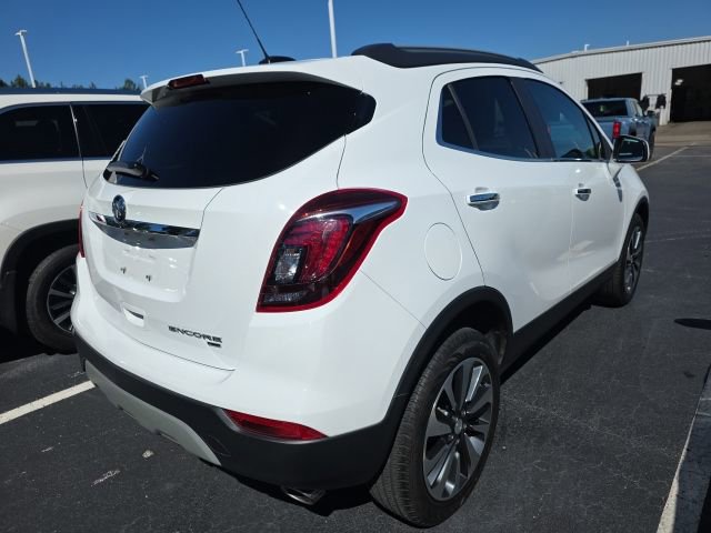 Used 2022 Buick Encore Preferred AWD/4WD image 12