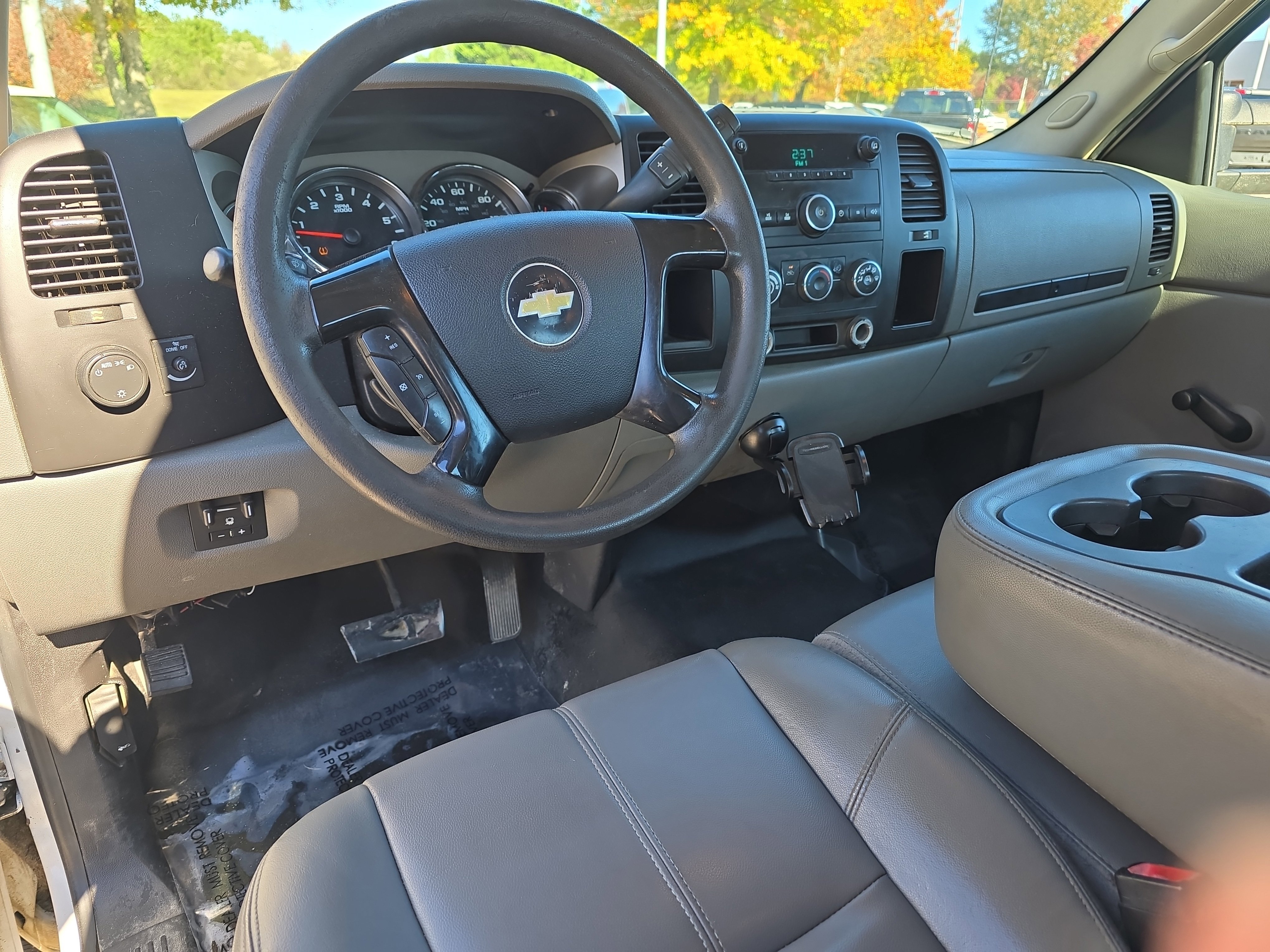 Used 2010 Chevrolet Silverado 2500 W/T image 16