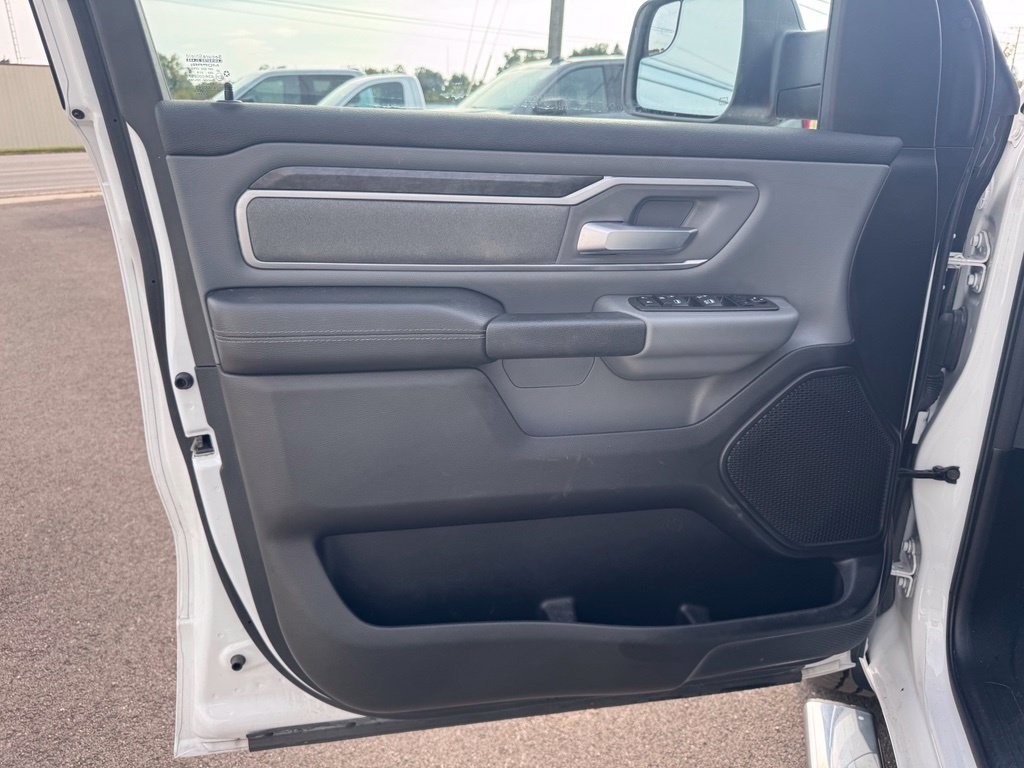 Used 2022 RAM 1500 Big Horn AWD/4WD image 7